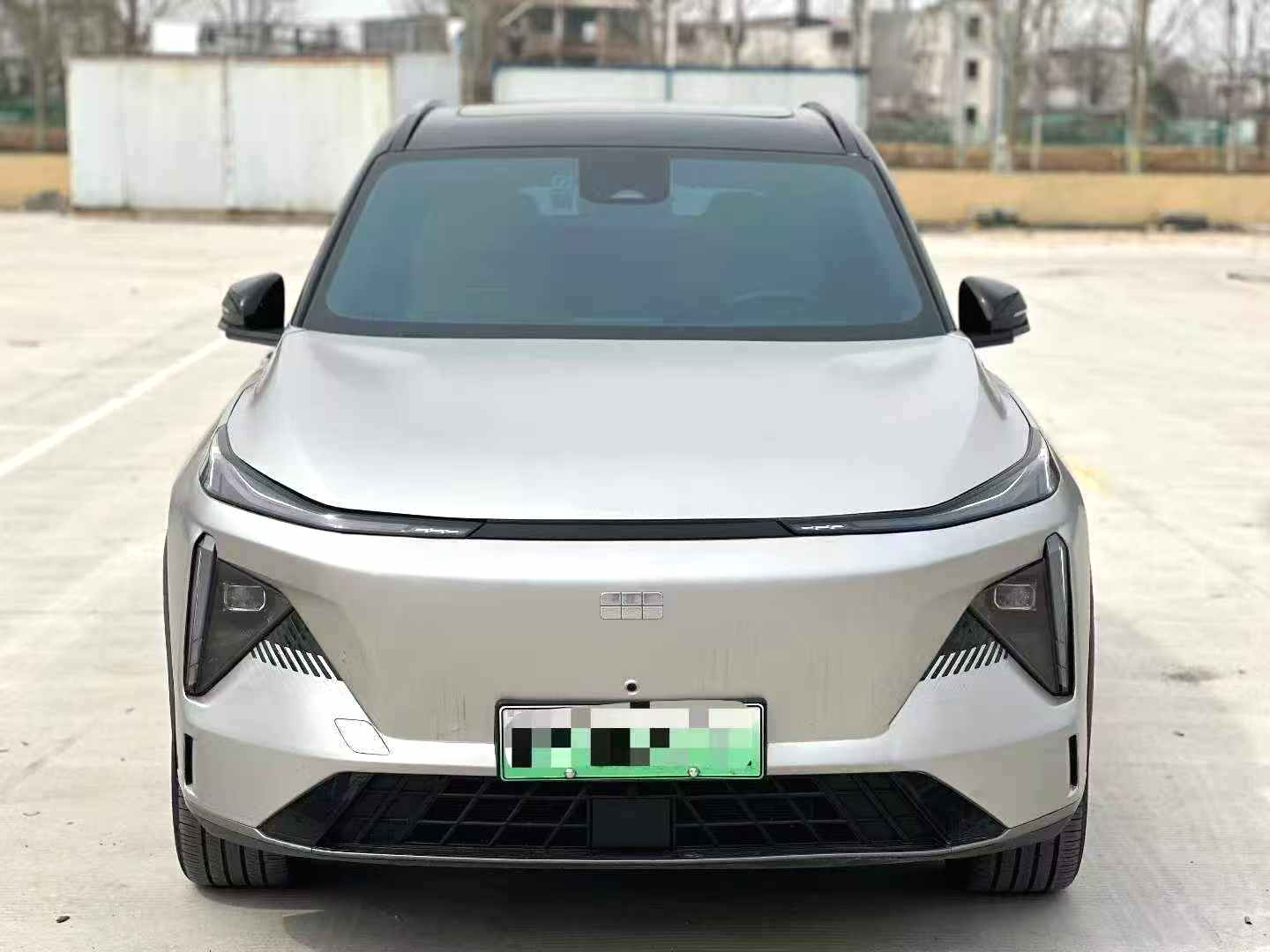 银河 L (Liter) 7 Model Year 1.5T 115km MAX