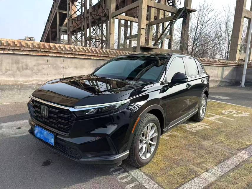Honda CR V Model Year 240TURBO 四驱臻享版 5 Seats
