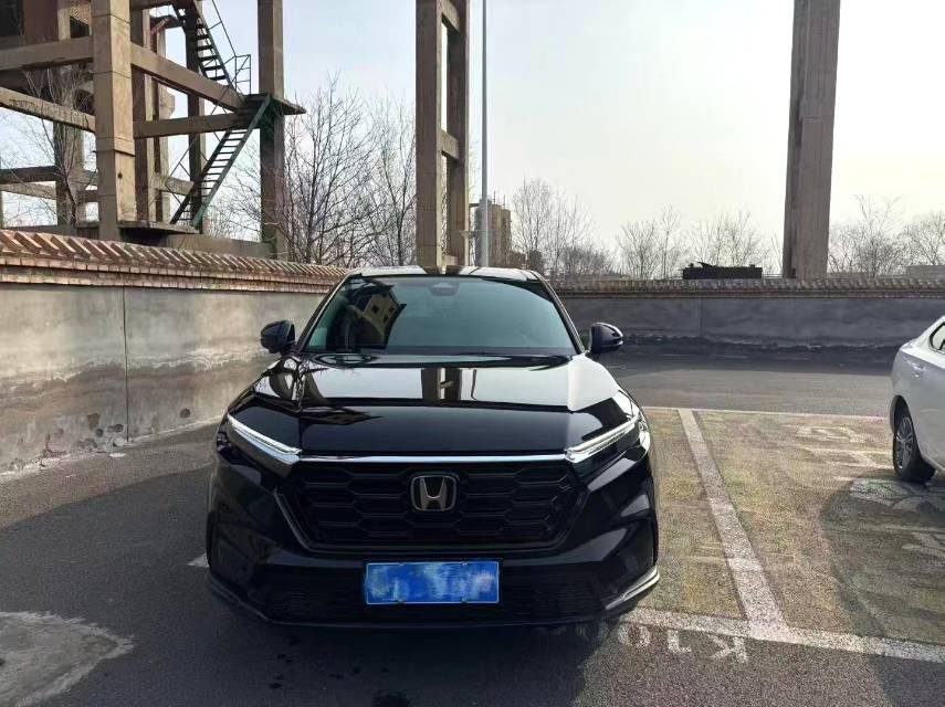 Honda CR V Model Year 240TURBO 四驱臻享版 5 Seats