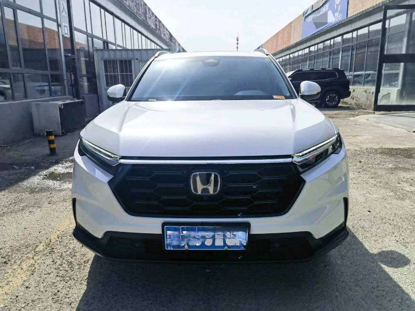 Honda CR V Model Year 240TURBO 四驱臻享版 5 Seats