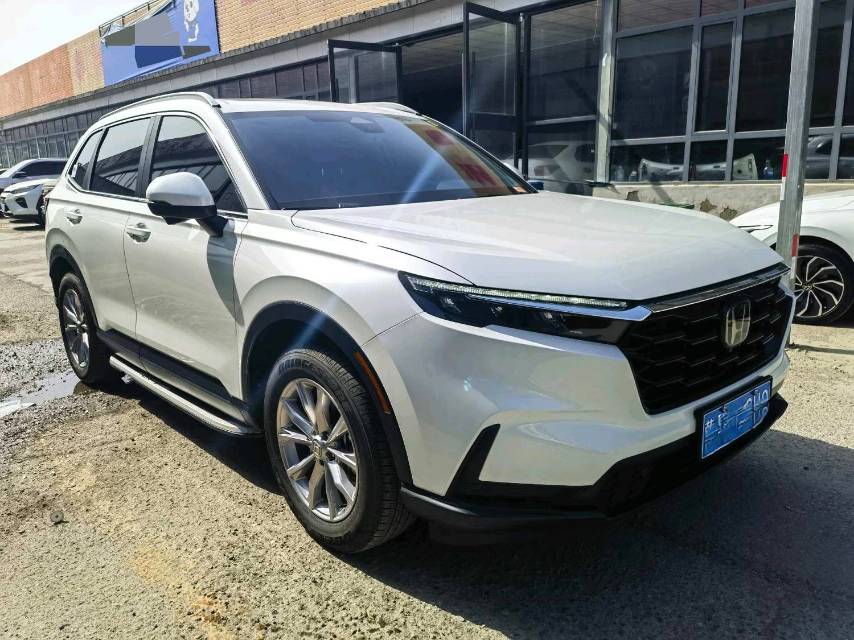 Honda CR V Model Year 240TURBO 四驱臻享版 5 Seats