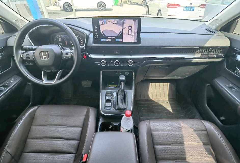 Honda CR V Model Year 240TURBO 四驱臻享版 5 Seats