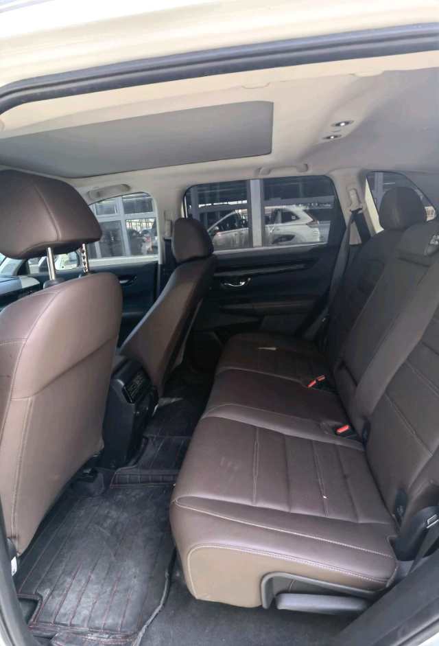 Honda CR V Model Year 240TURBO 四驱臻享版 5 Seats
