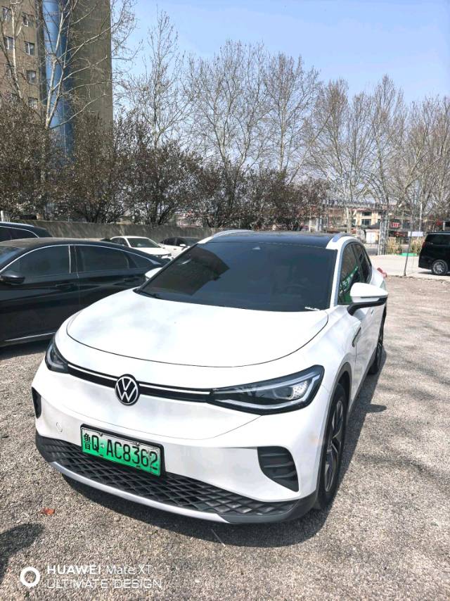 Volkswagen ID 4 CROZZ