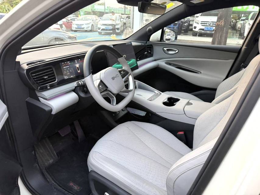 海狮 06 New Energy Model Year DM i 170 领航 Pro Version