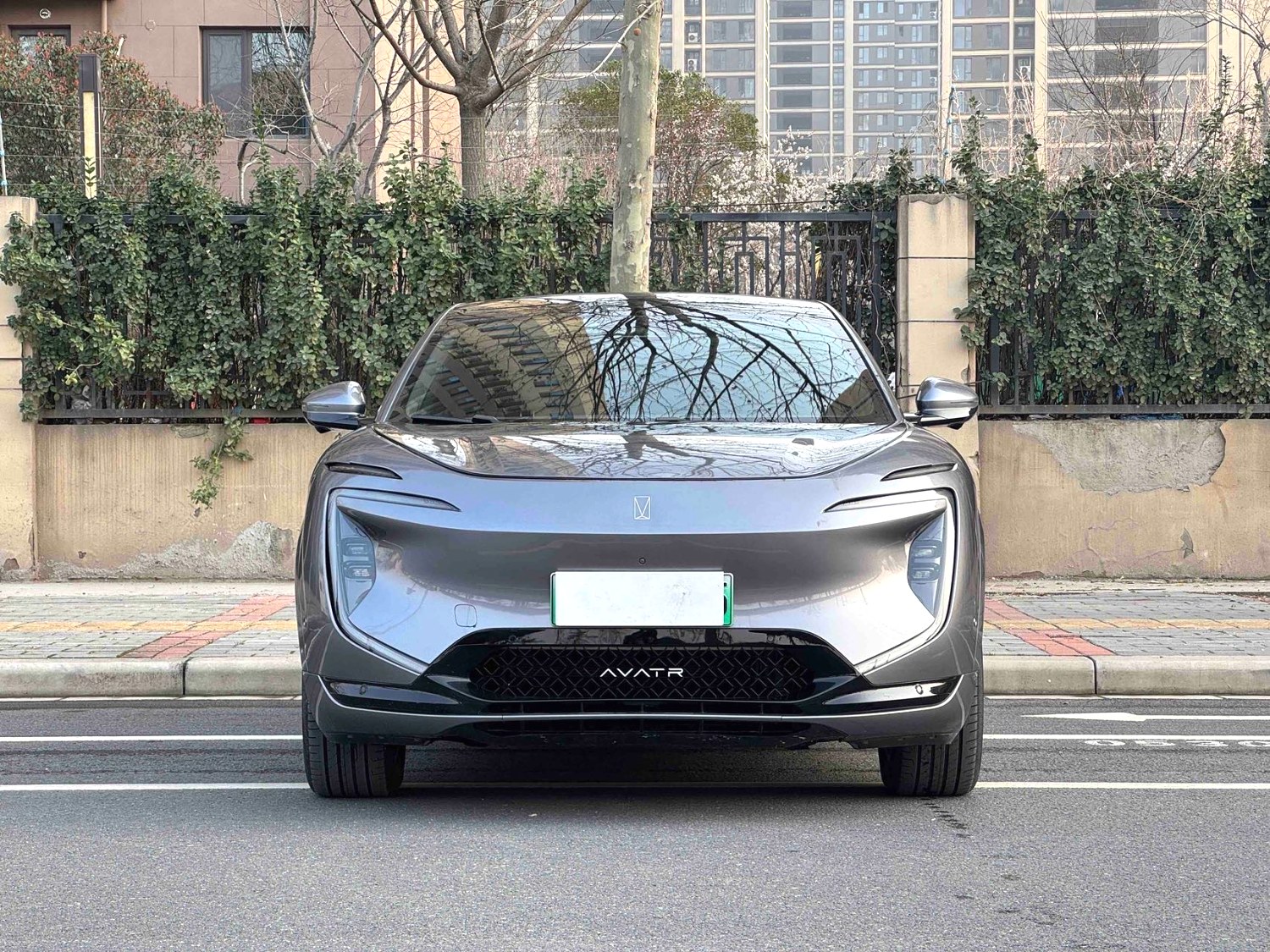 阿维塔 07 Model Year Pro 增程版