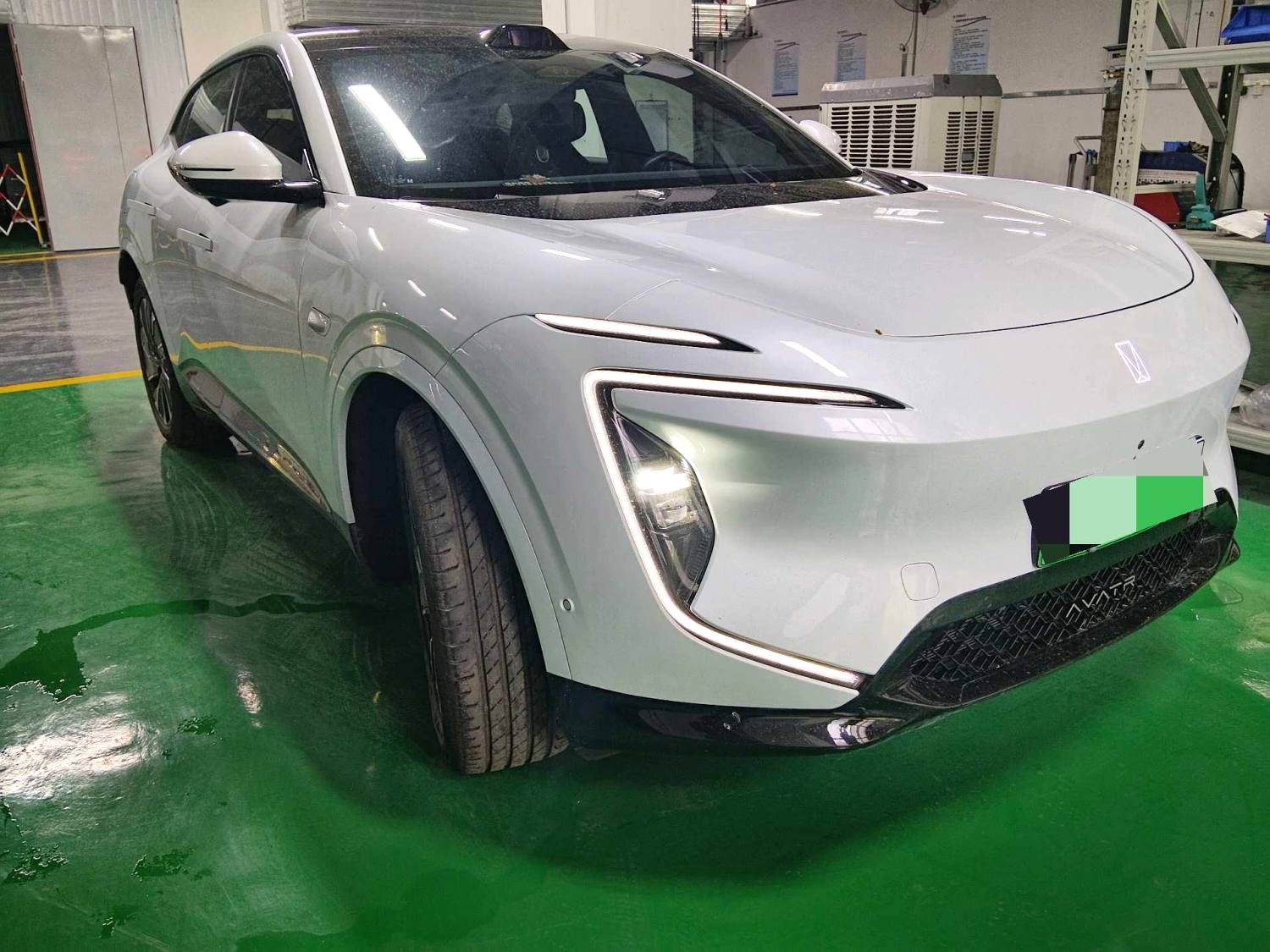 阿维塔 07 Model Year Max 增程版