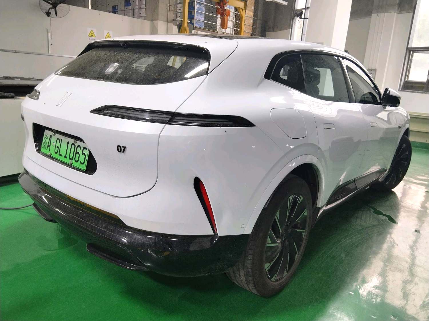 阿维塔 07 Model Year Max 增程版