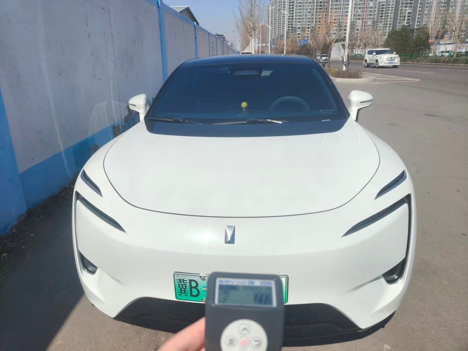 阿维塔 11 Model Year 鸿蒙 90 度 后驱版