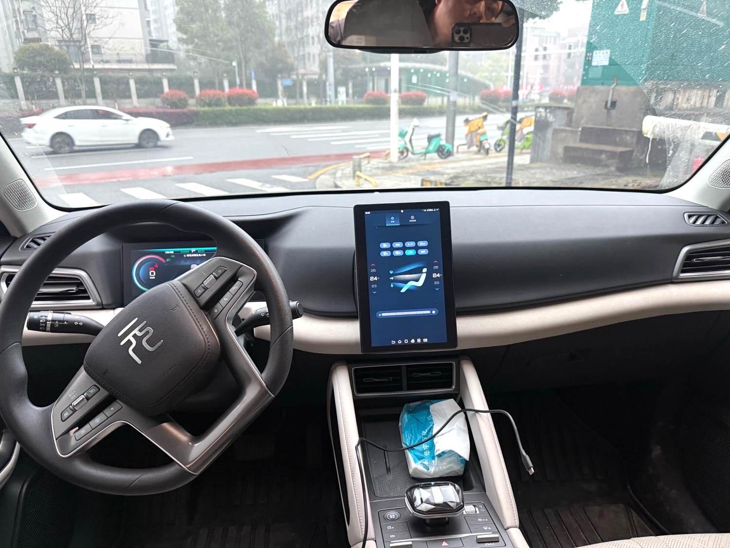 BYD UP 401KM Vitality