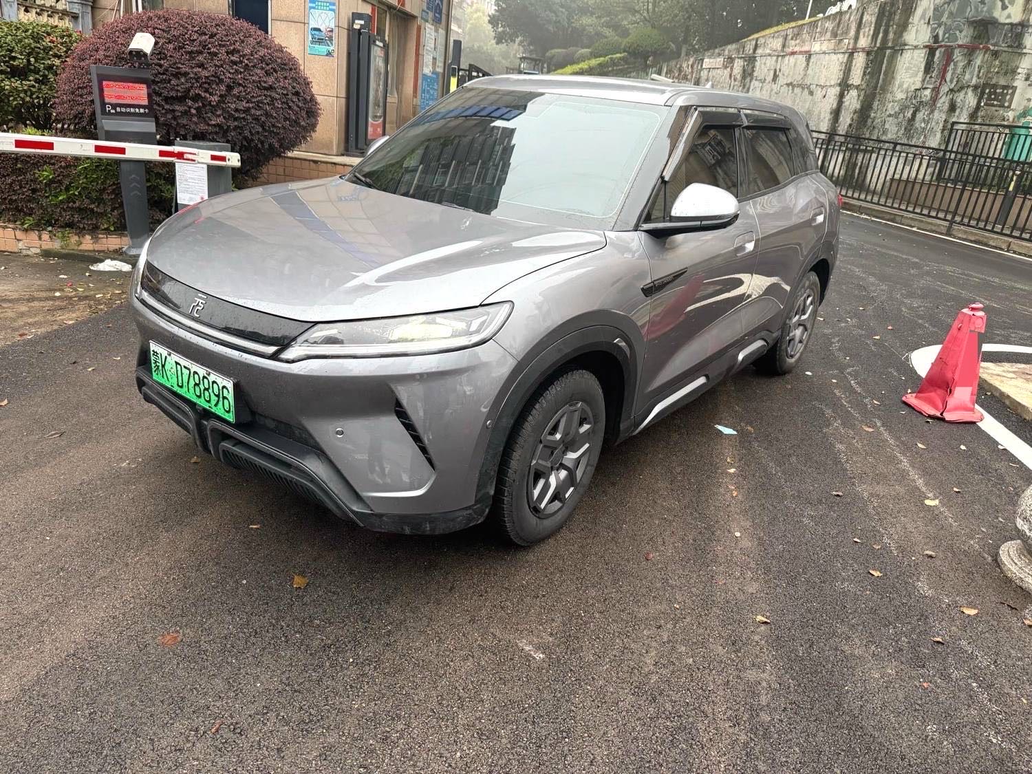 BYD UP 401KM Vitality