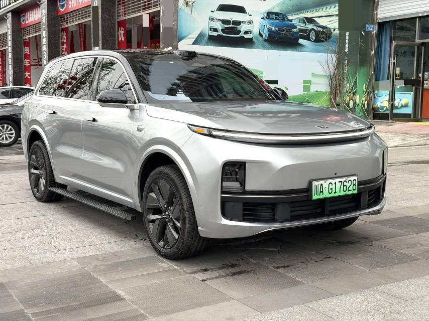 Li Auto L (Liter) 9 Ultra