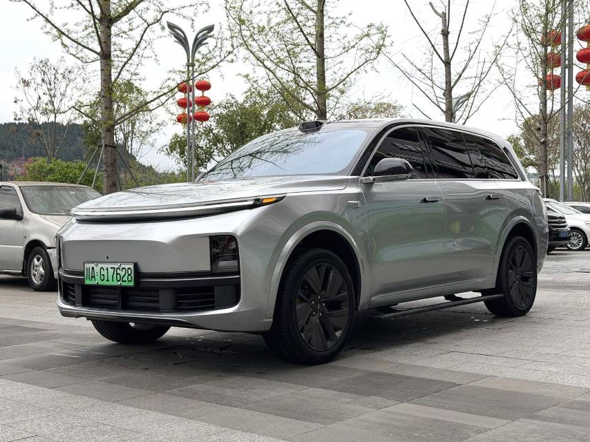 Li Auto L (Liter) 9 Ultra