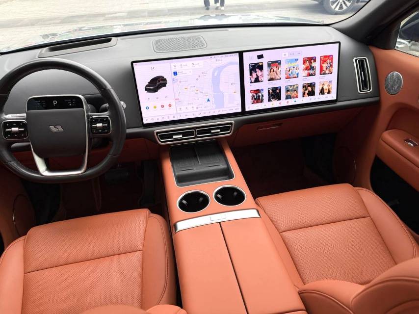Li Auto L (Liter) 9 Ultra