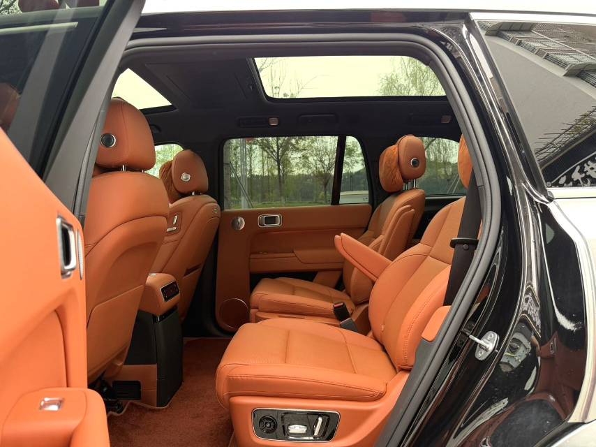 Li Auto L (Liter) 9 Ultra