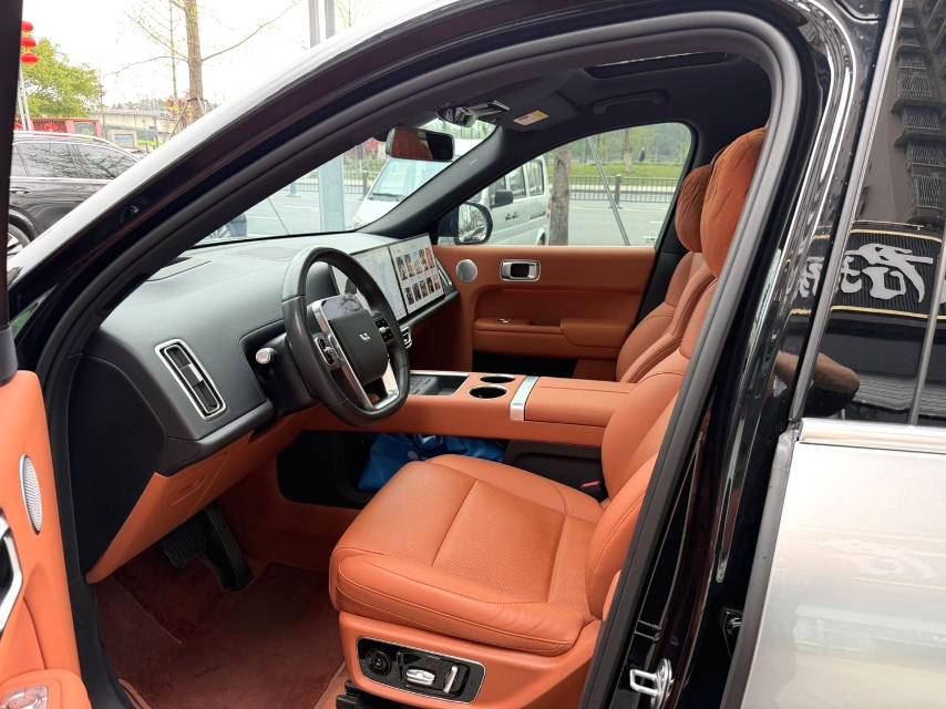 Li Auto L (Liter) 9 Ultra