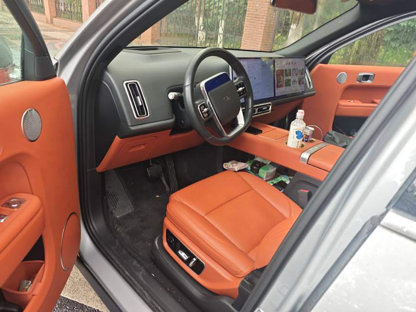 Li Auto L (Liter) 7 Air