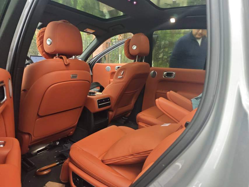Li Auto L (Liter) 7 Air