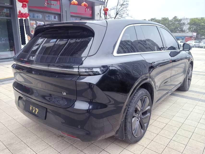 Li Auto L (Liter) 6 Pro