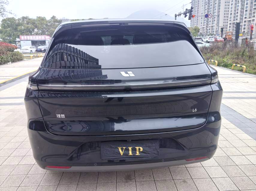 Li Auto L (Liter) 6 Pro