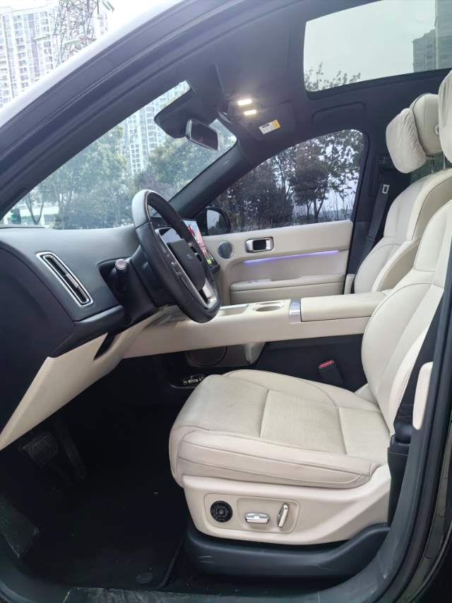 Li Auto L (Liter) 6 Pro