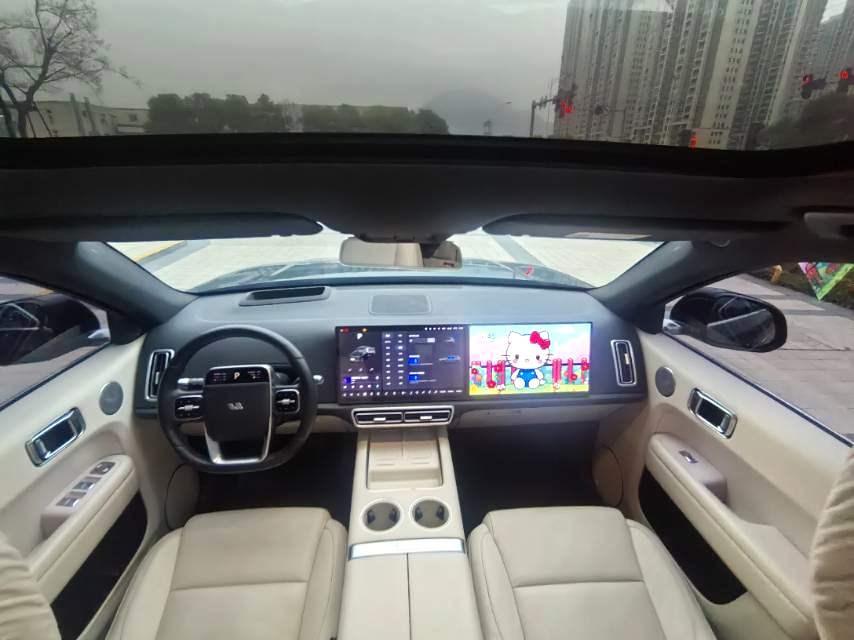 Li Auto L (Liter) 6 Pro