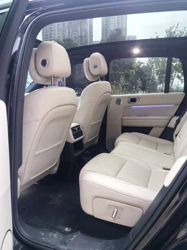 Li Auto L (Liter) 6 Pro