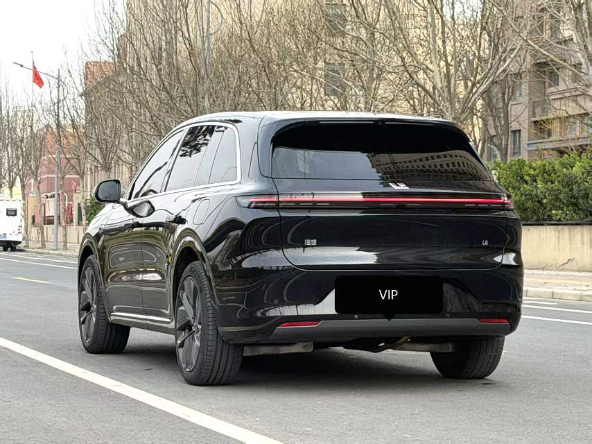 Li Auto L (Liter) 6 Pro