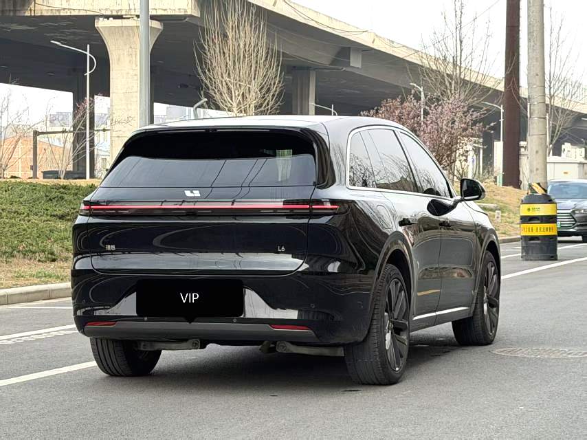 Li Auto L (Liter) 6 Pro