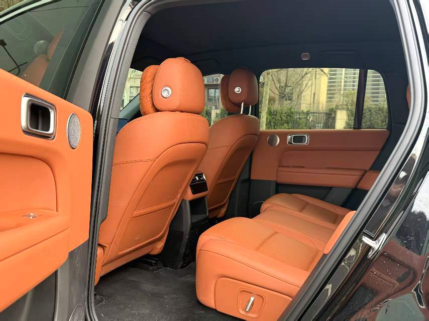 Li Auto L (Liter) 6 Pro