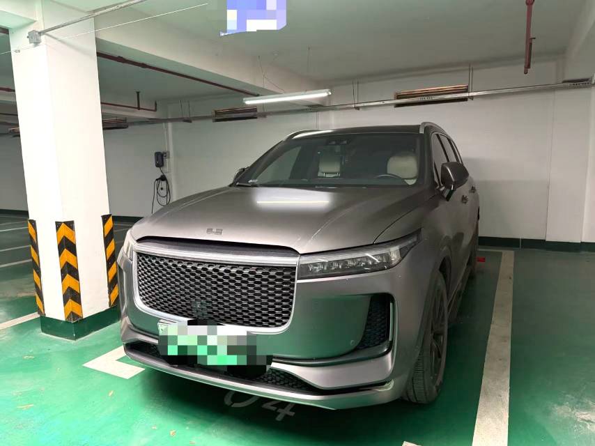 理想 ONE Model Year 增程 6 座版