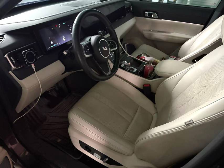 Li Auto ONE 6