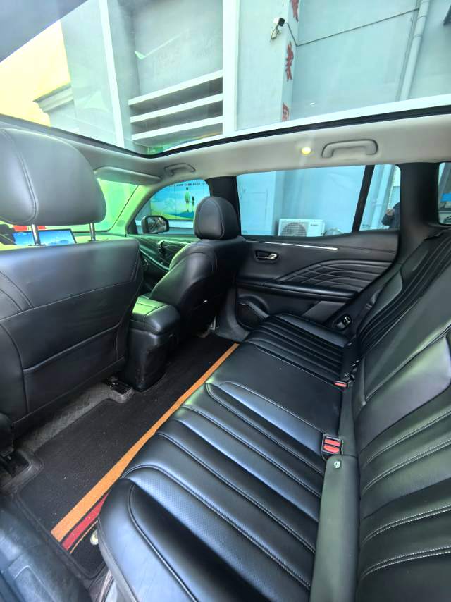 AION V Model Year 埃安霸王龙 650 智豪版