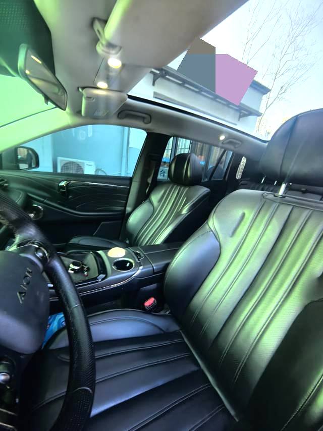 AION V Model Year 埃安霸王龙 650 智豪版