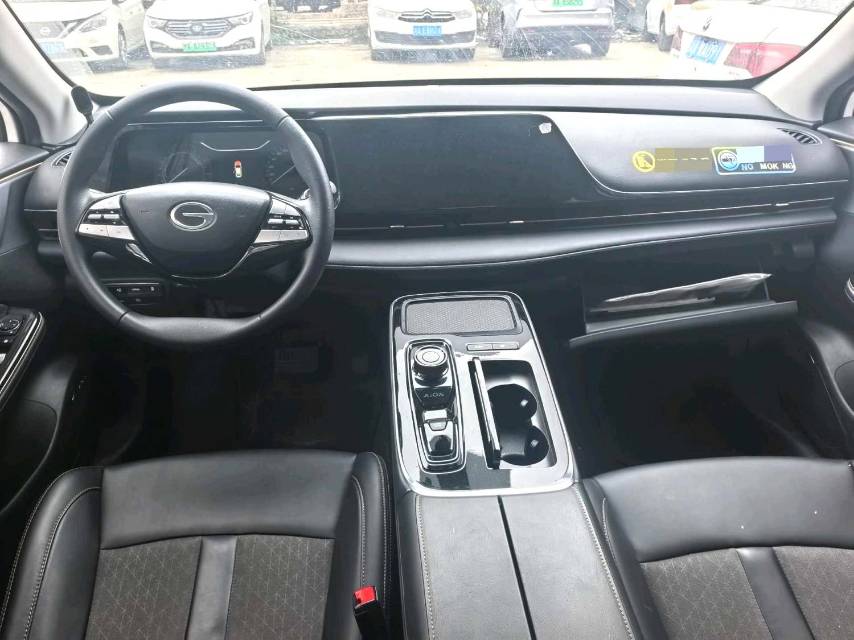 AION S Model Year 魅 580 磷酸铁锂