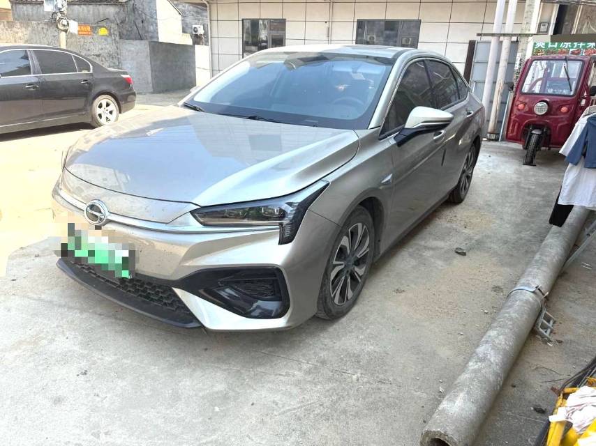 AION S Model Year 炫 580 出行标准版
