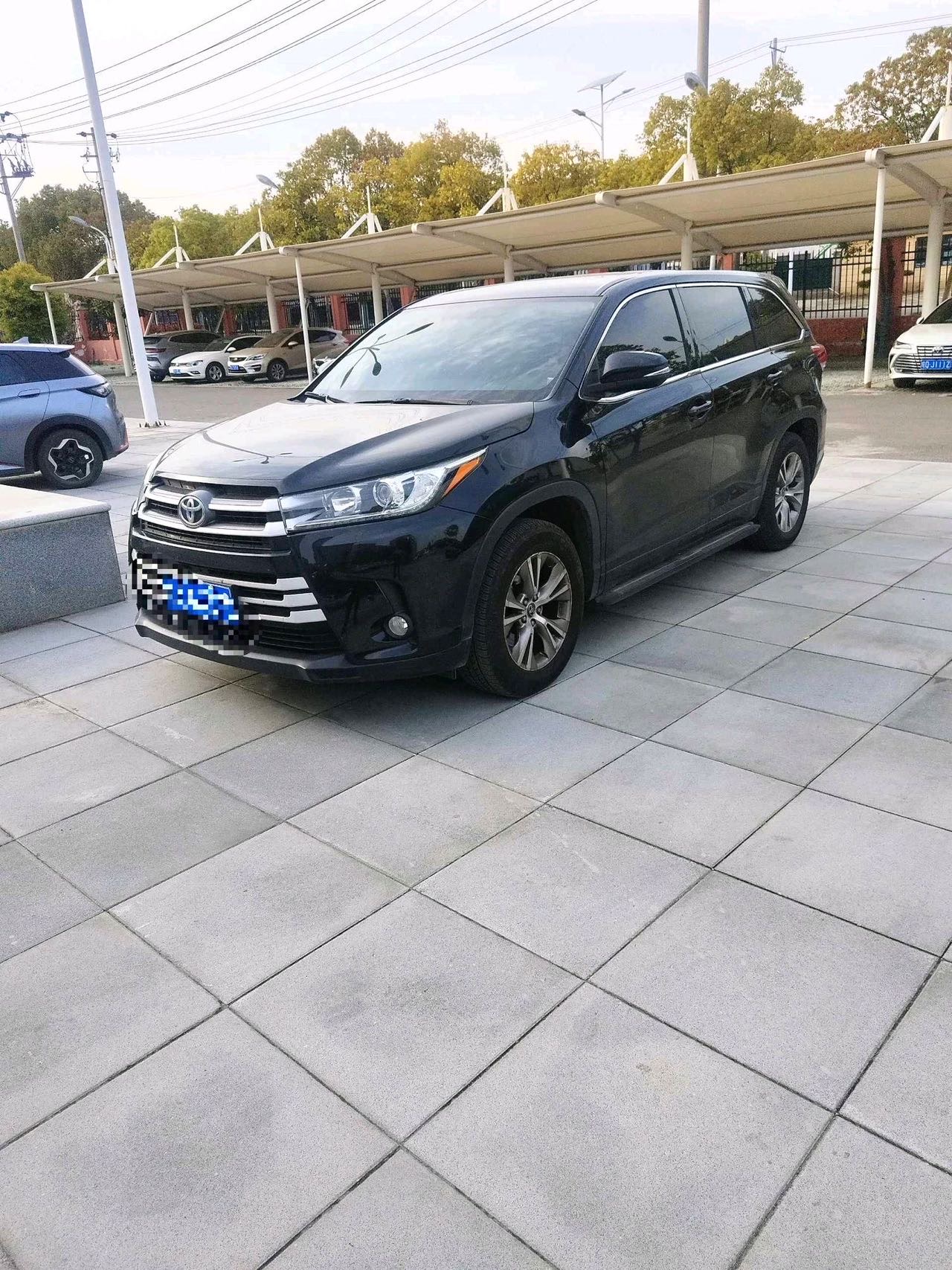 汉兰达 Model Year 2.0T 四驱精英版 7 Seats 国 VI