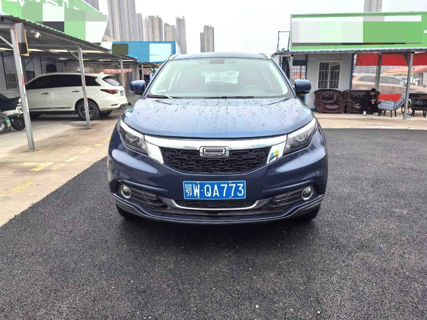 观致 5 Model Year 1.6T 自动领先型