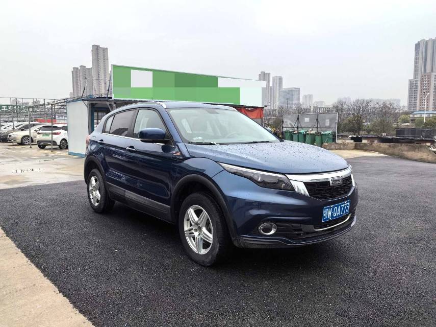 观致 5 Model Year 1.6T 自动领先型