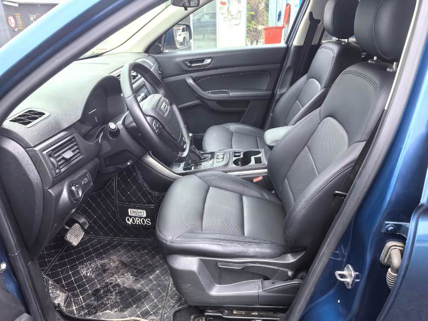 观致 5 Model Year 1.6T 自动领先型