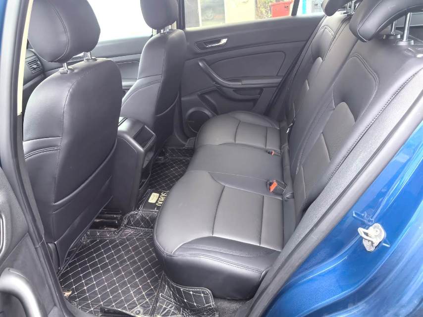 观致 5 Model Year 1.6T 自动领先型