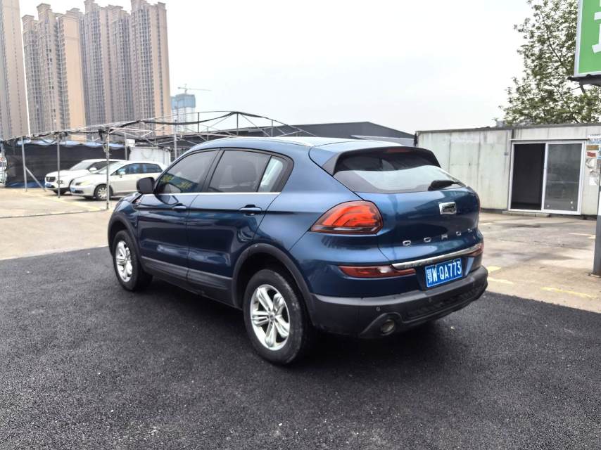 观致 5 Model Year 1.6T 自动领先型