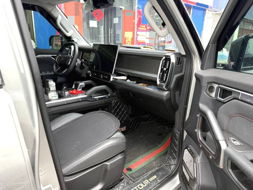 Kia KX 5 Model Year 1.6T 自动两驱豪华版
