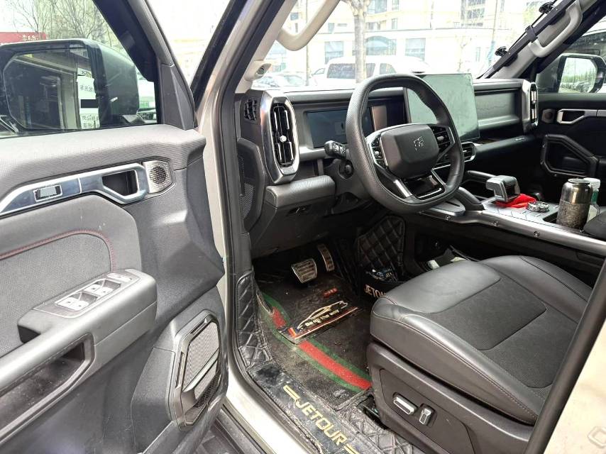 Kia KX 5 Model Year 1.6T 自动两驱豪华版