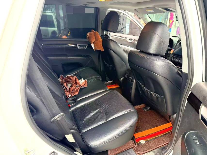 霸锐 Model Year 3.8L 豪华版 国 V