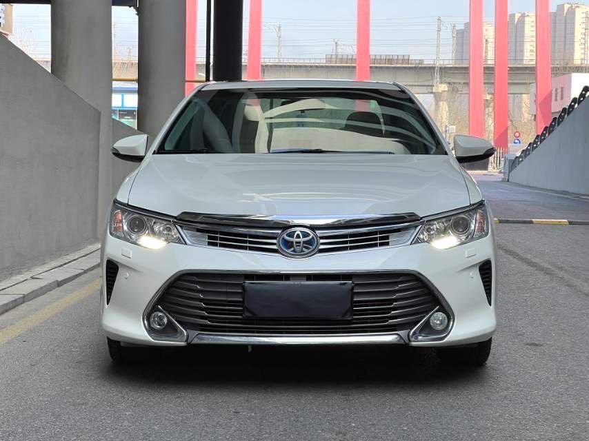 凯美瑞 Model Year 双擎 2.5HG 豪华导航版
