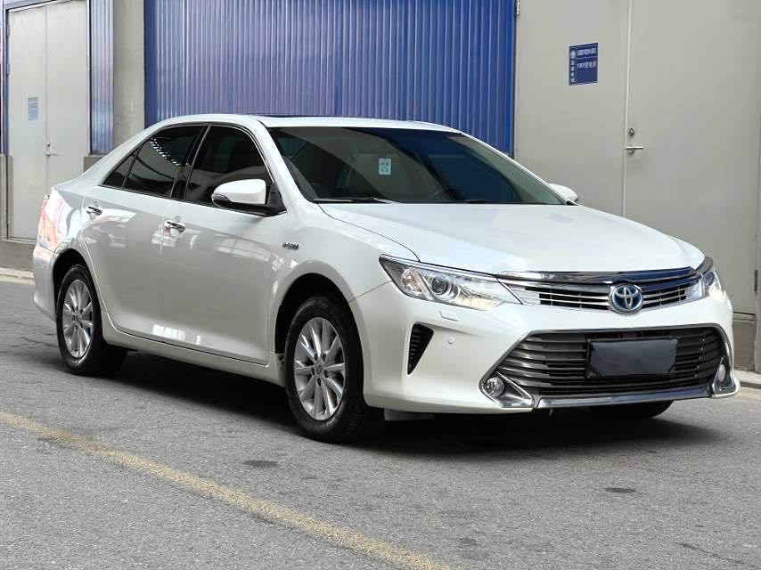 凯美瑞 Model Year 双擎 2.5HG 豪华导航版