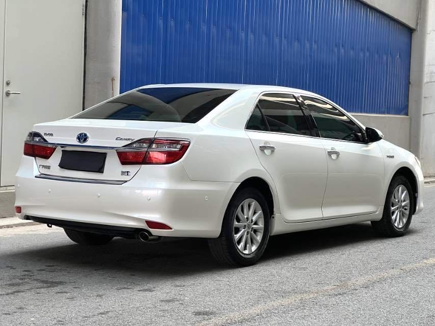 凯美瑞 Model Year 双擎 2.5HG 豪华导航版