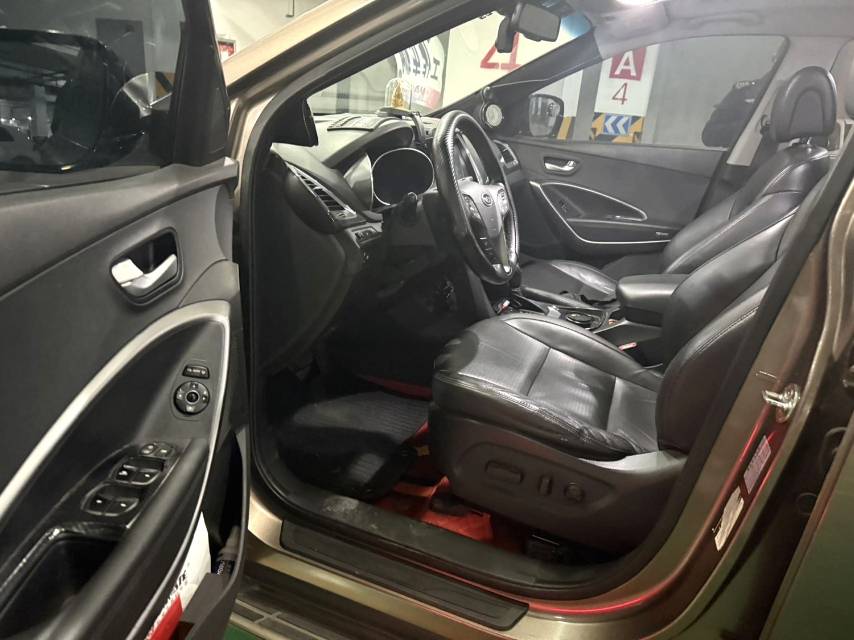 胜达 Model Year 2.4L 自动两驱智能型