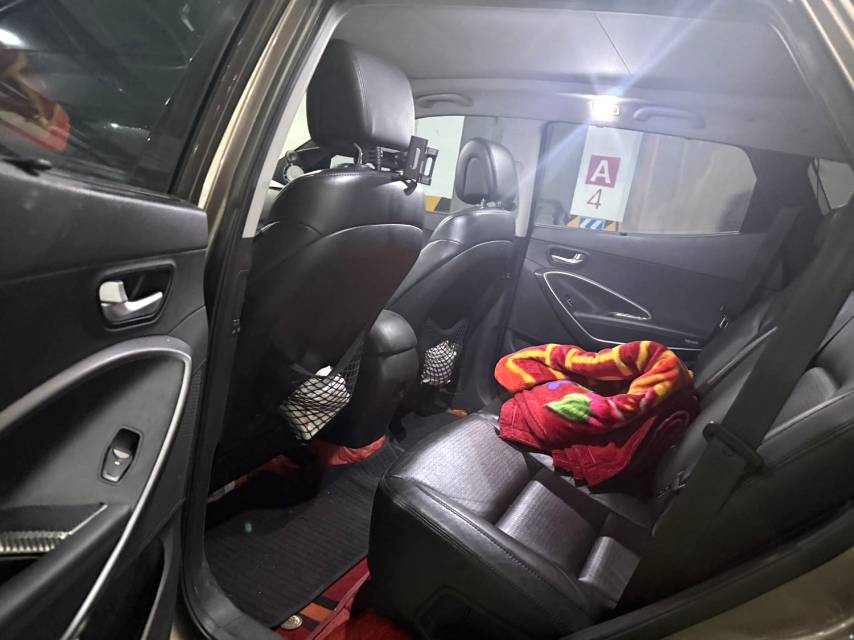 胜达 Model Year 2.4L 自动两驱智能型
